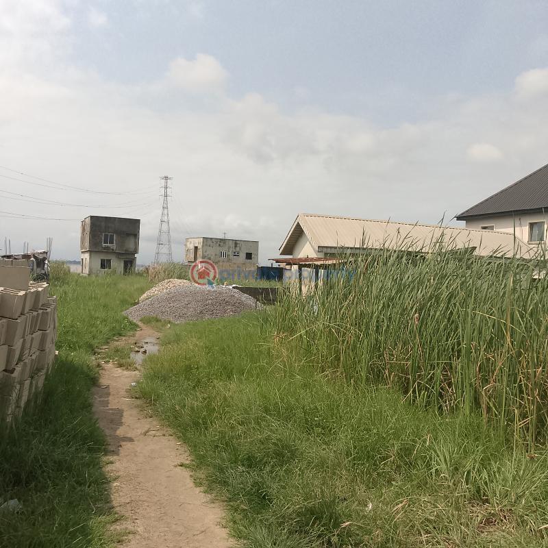 Mixed use Land For Sale Saheed Hassan Street, Greenville Estate Badore Ajah Lagos - 5