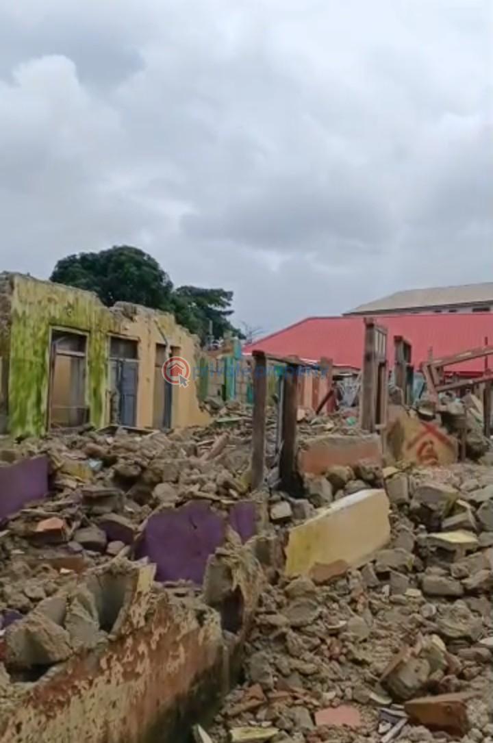 Residential Land For Sale Western Avenue Alaka/Iponri Surulere Lagos - 1