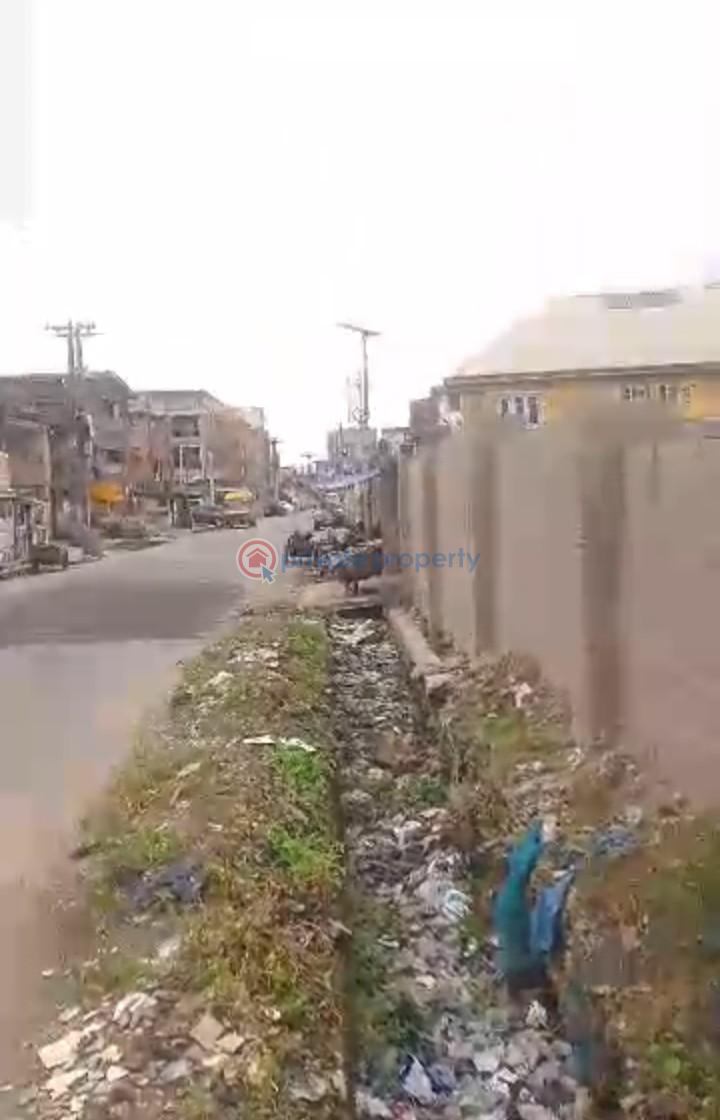 Mixed use Land For Sale Anifowoshe Ikeja  Lagos - 2
