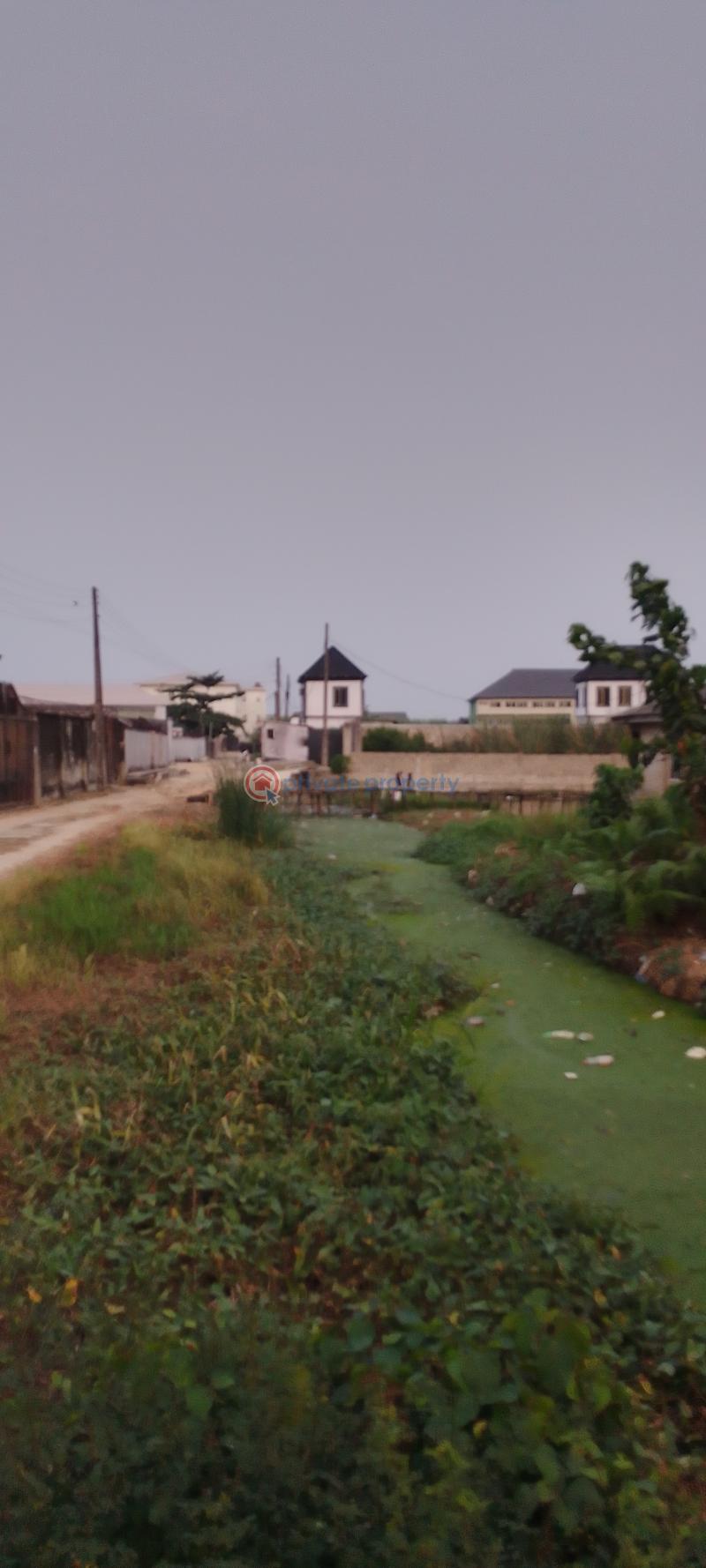 Mixed use Land For Sale Ocean Breeze Estate, Off Badore Road Badore Ajah Lagos - 3