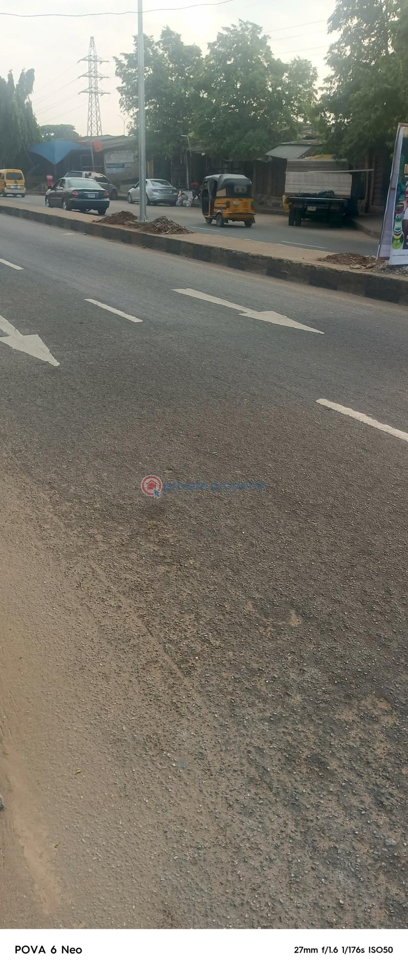 Commercial Land For Sale Behind Lagos Business School Lekki Ajah Lagos Ajah Lagos - 1