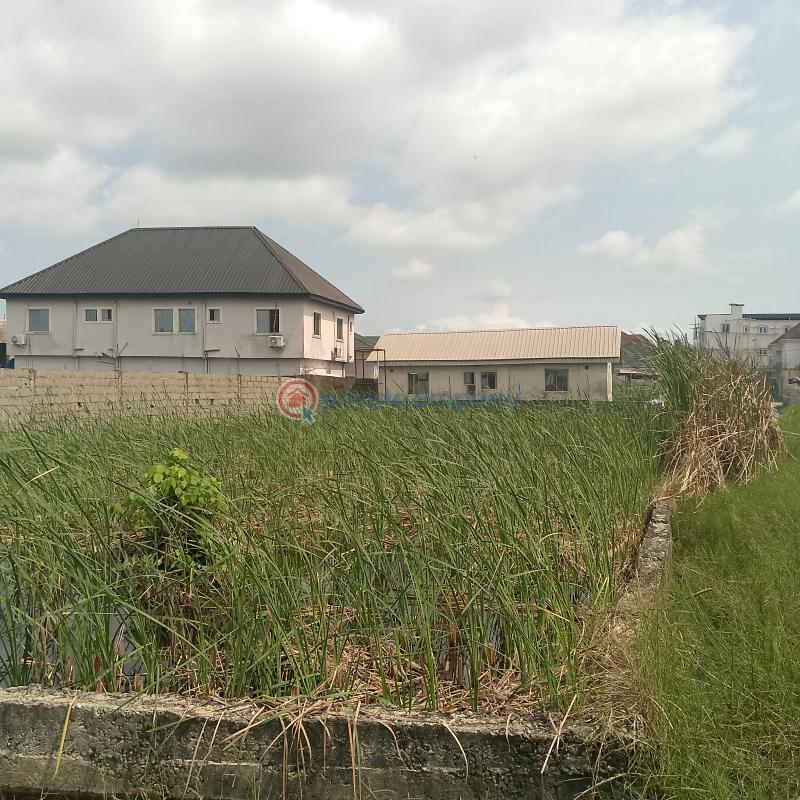 Mixed use Land For Sale Saheed Hassan Street, Greenville Estate Badore Ajah Lagos - 0