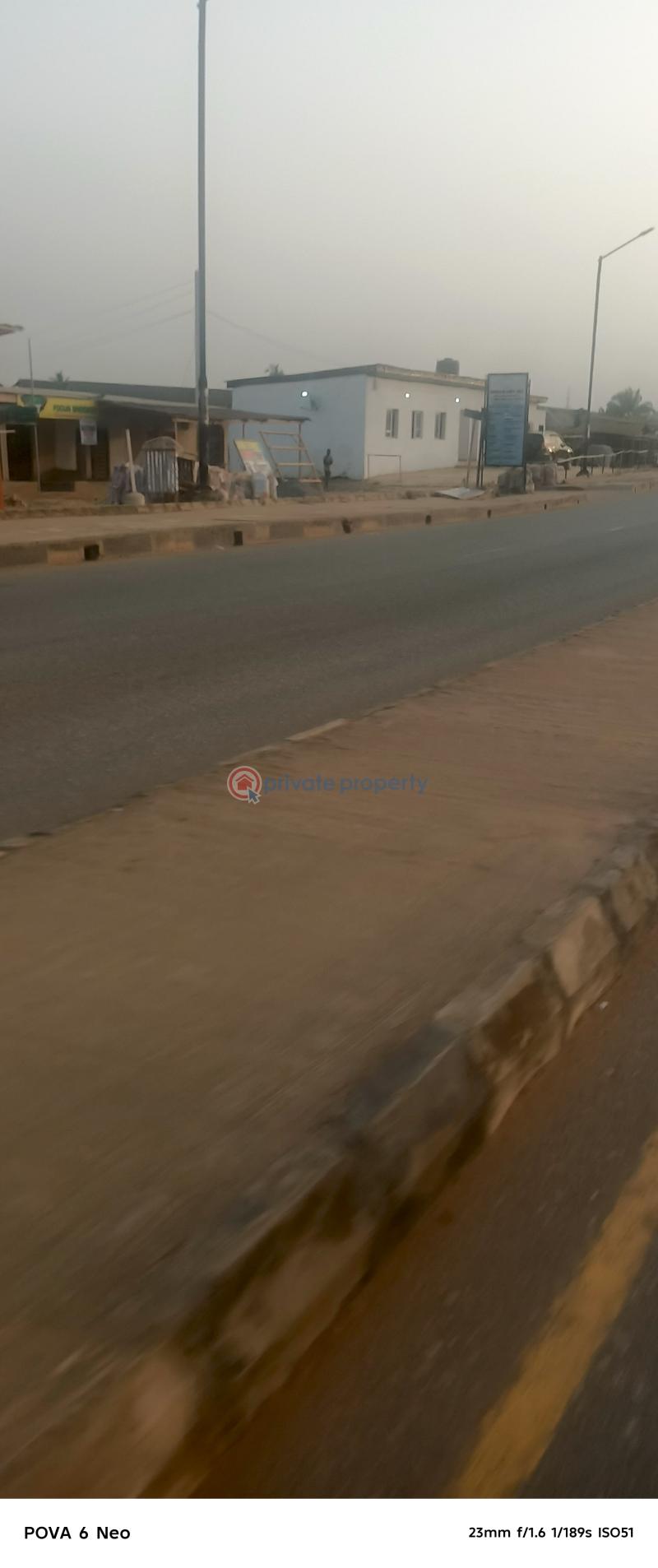 Mixed use Land For Sale At Iyana Ipaja Road Lagos Iyana Ipaja Lagos - 1