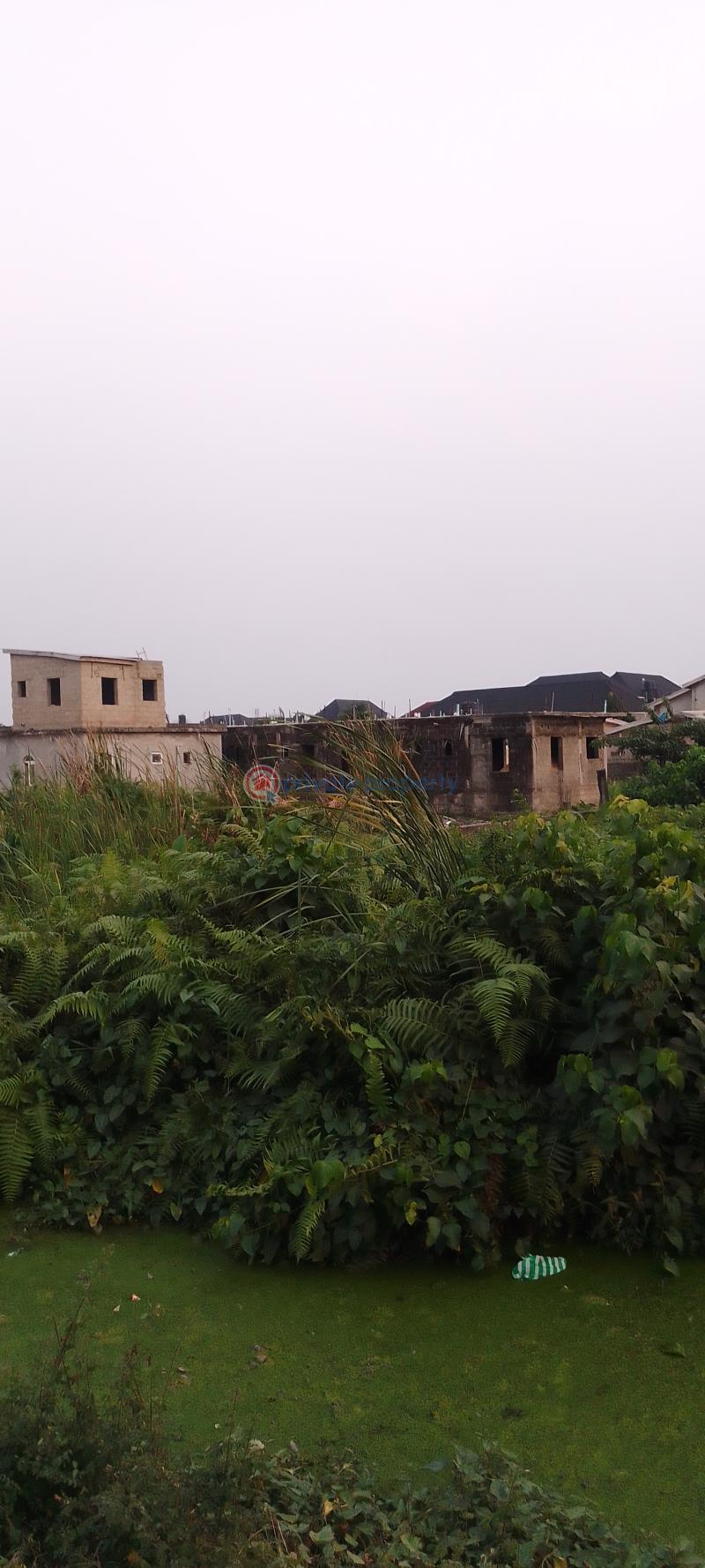 Mixed use Land For Sale Ocean Breeze Estate, Off Badore Road Badore Ajah Lagos - 0