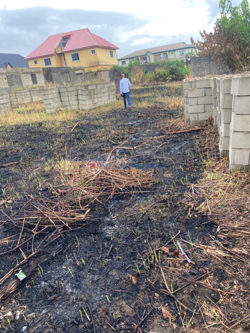 Residential Land For Sale Upper Salami Ibeshe Ikorodu Lagos - 1