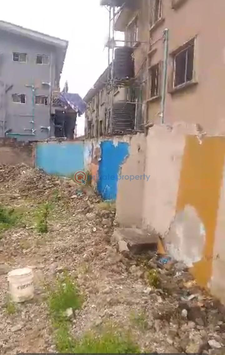 Mixed use Land For Sale Anifowoshe Ikeja  Lagos - 0