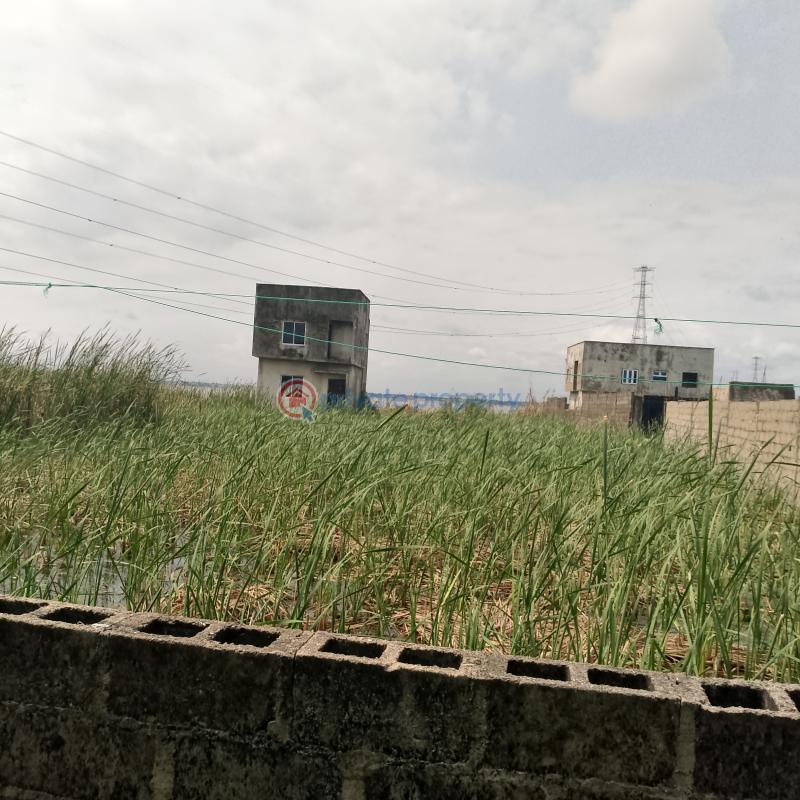Mixed use Land For Sale Saheed Hassan Street, Greenville Estate Badore Ajah Lagos - 2