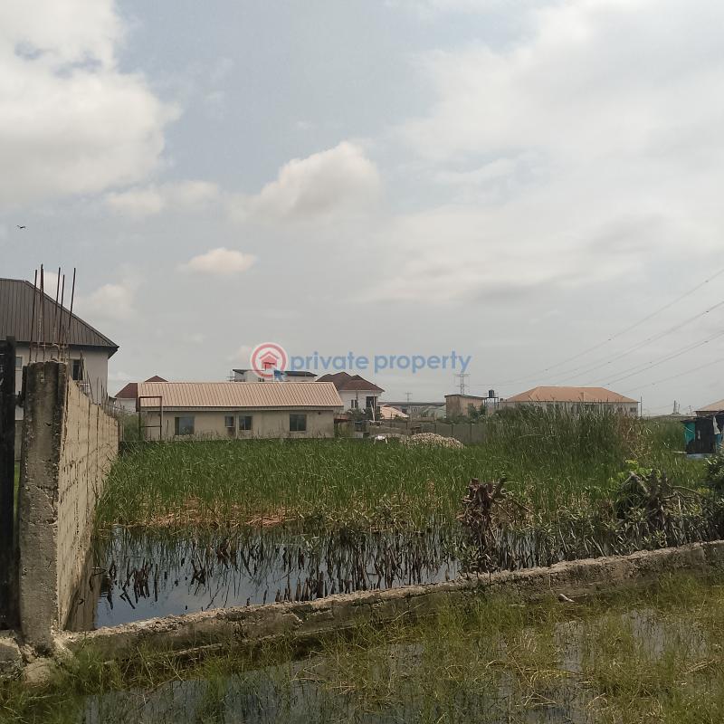 Mixed use Land For Sale Saheed Hassan Street, Greenville Estate Badore Ajah Lagos - 1