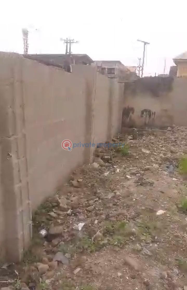 Mixed use Land For Sale Anifowoshe Ikeja  Lagos - 4