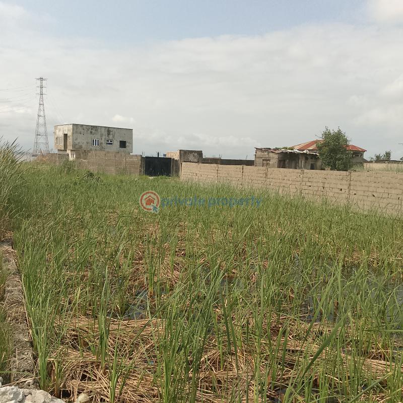 Mixed use Land For Sale Saheed Hassan Street, Greenville Estate Badore Ajah Lagos - 4