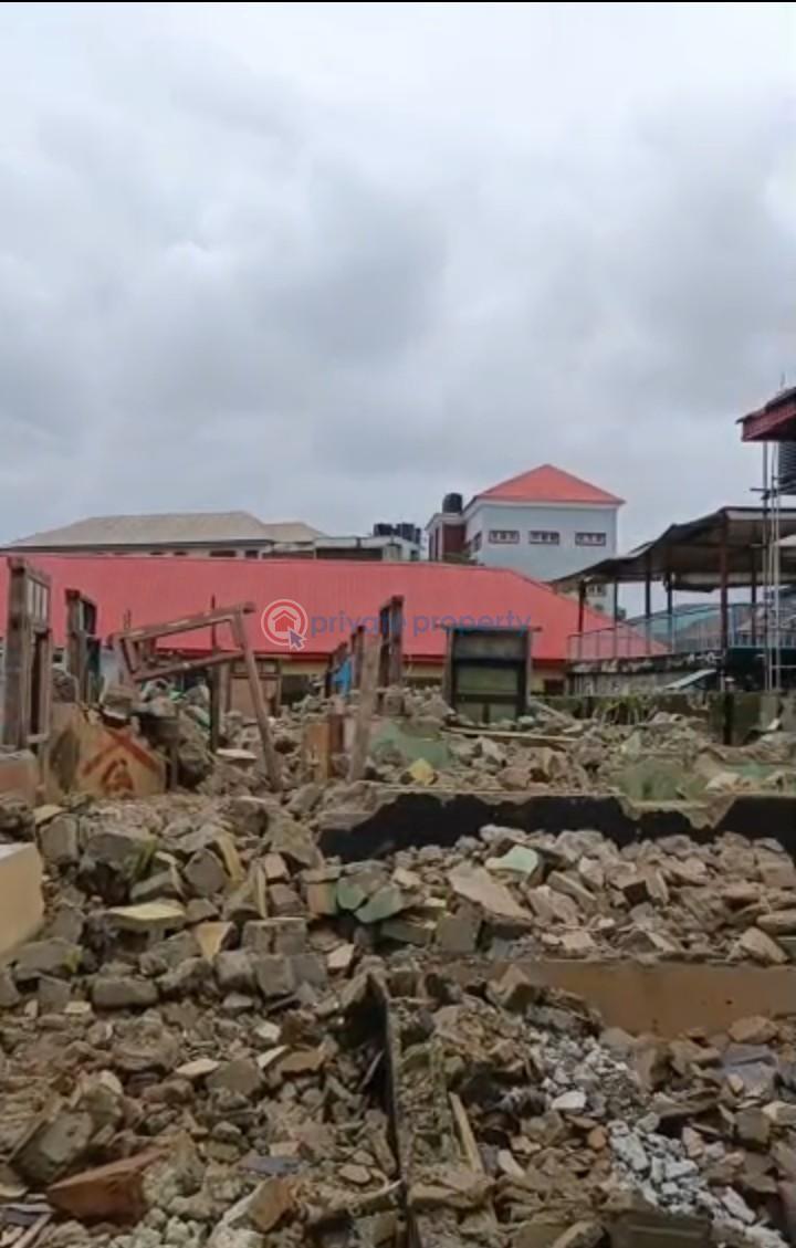 Residential Land For Sale Western Avenue Alaka/Iponri Surulere Lagos - 2