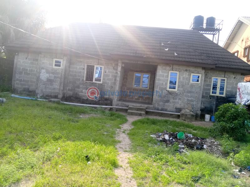 2 bedroom Detached Bungalow For Sale Behind Mayfair Garden Estate Awoyaya Ajah Lagos - 1