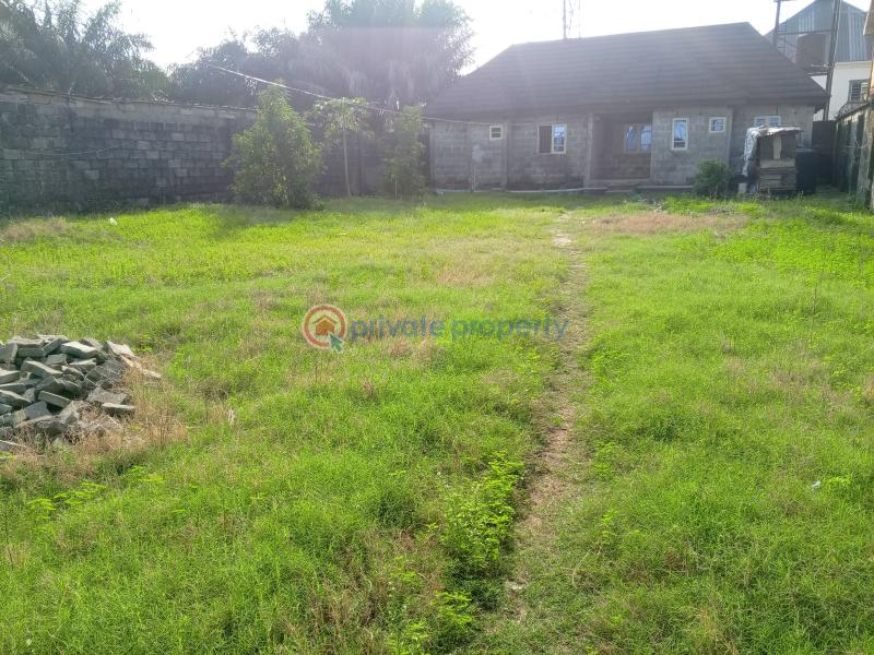 2 bedroom Detached Bungalow For Sale Behind Mayfair Garden Estate Awoyaya Ajah Lagos - 0