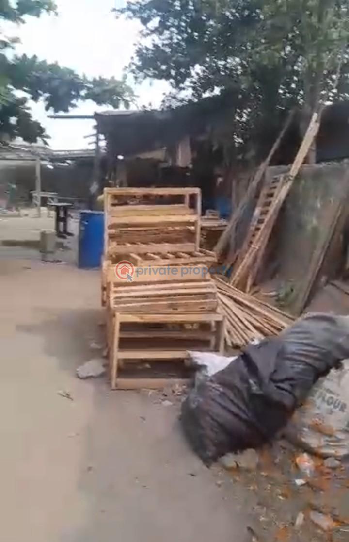 Mixed use Land For Sale Akowonjo Alimosho Lagos - 5