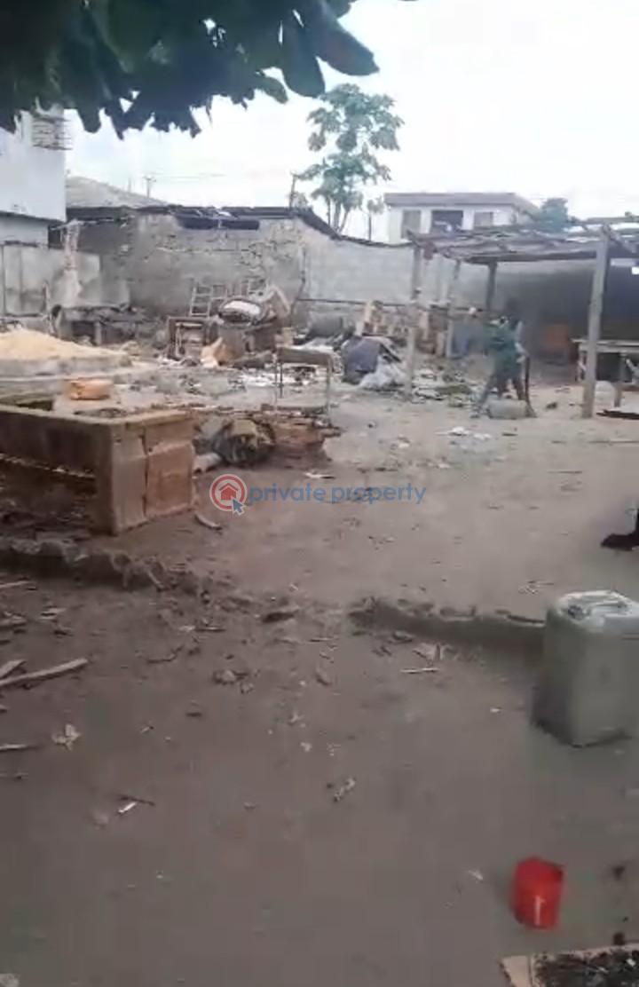 Mixed use Land For Sale Akowonjo Alimosho Lagos - 0