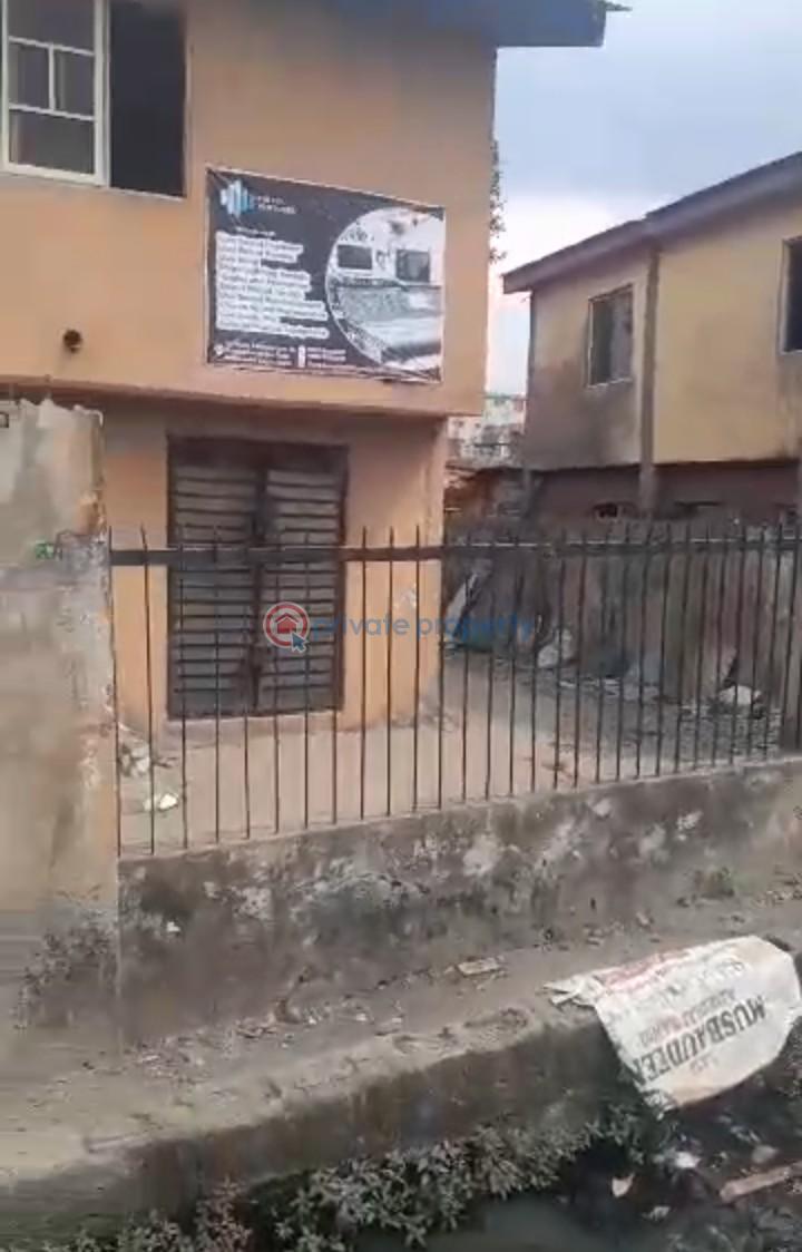 Mixed use Land For Sale Akowonjo Alimosho Lagos - 6
