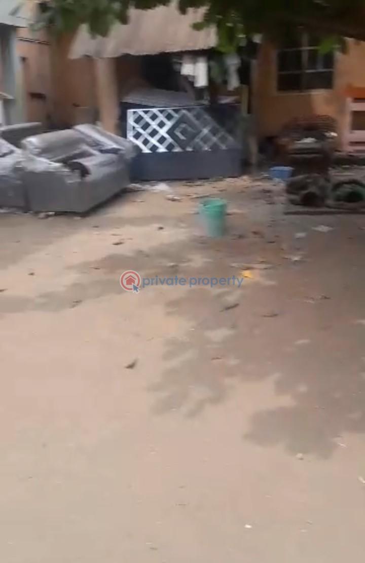 Mixed use Land For Sale Akowonjo Alimosho Lagos - 1