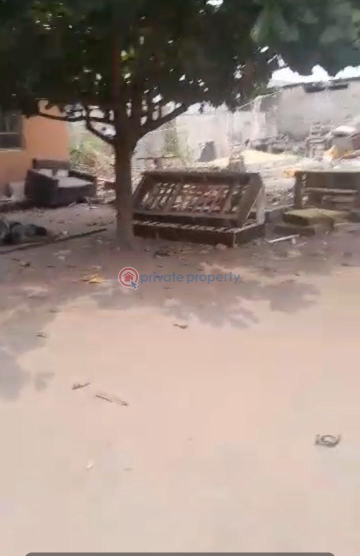 Mixed use Land For Sale Akowonjo Alimosho Lagos - 3