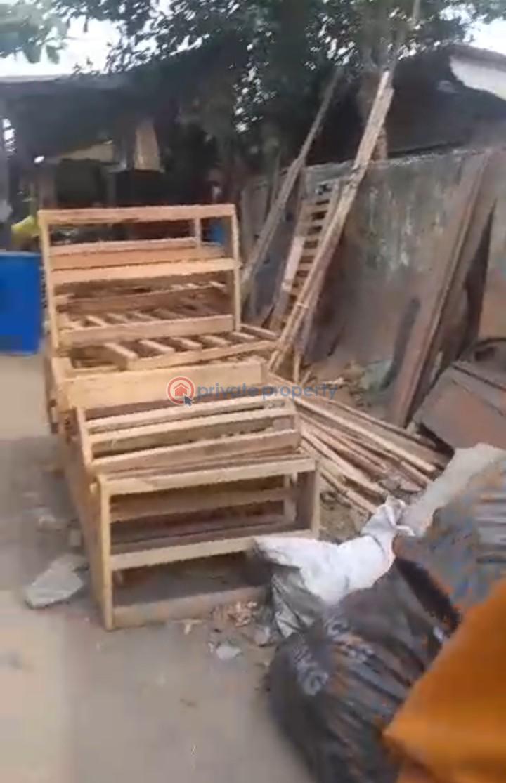 Mixed use Land For Sale Akowonjo Alimosho Lagos - 4