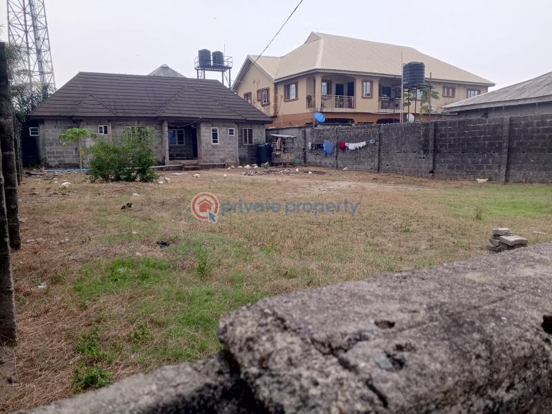 Mixed use Land For Sale Behind Mayfair Garden Estate Awoyaya Ajah Lagos - 0
