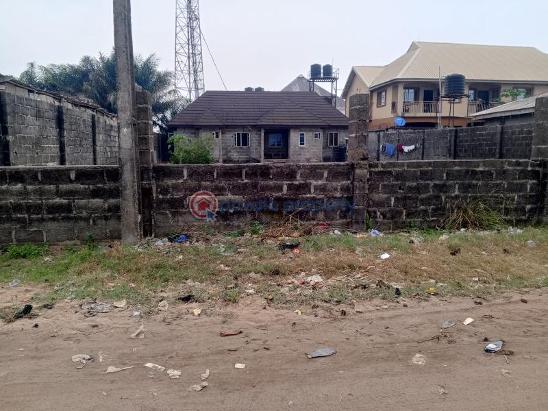 Mixed use Land For Sale Behind Mayfair Garden Estate Awoyaya Ajah Lagos - 1
