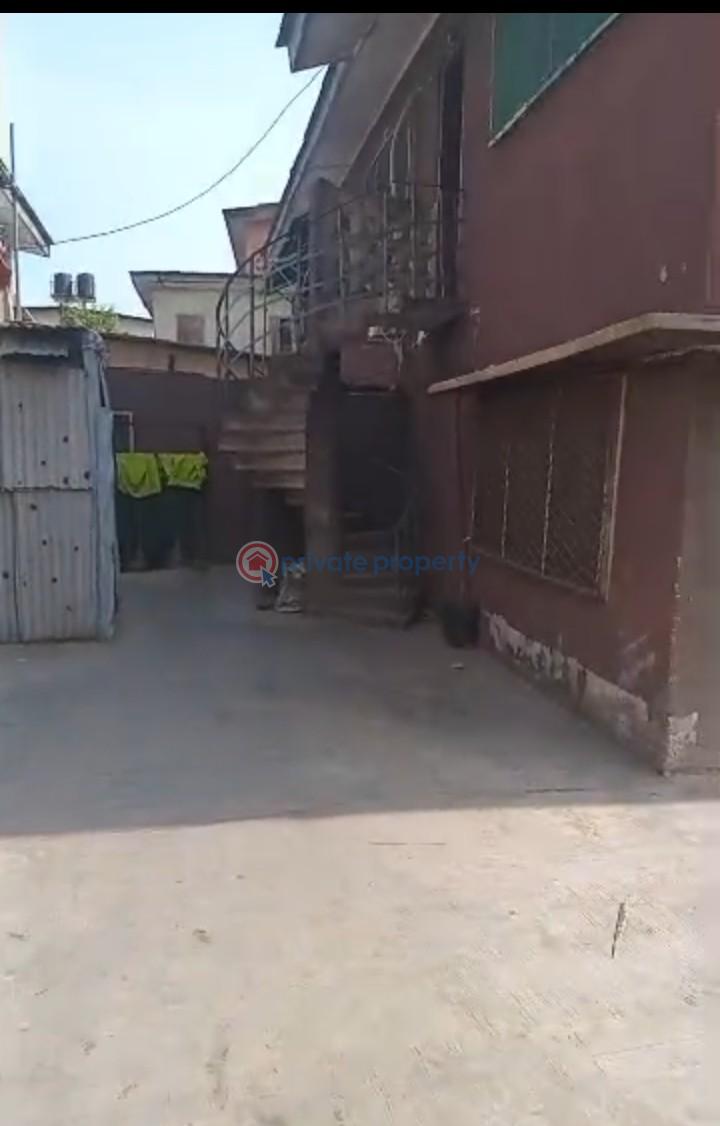Mixed use Land For Sale Anifowoshe Ikeja Lagos - 1