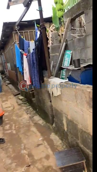 Mixed use Land For Sale Oko Oba Agege Lagos - 1