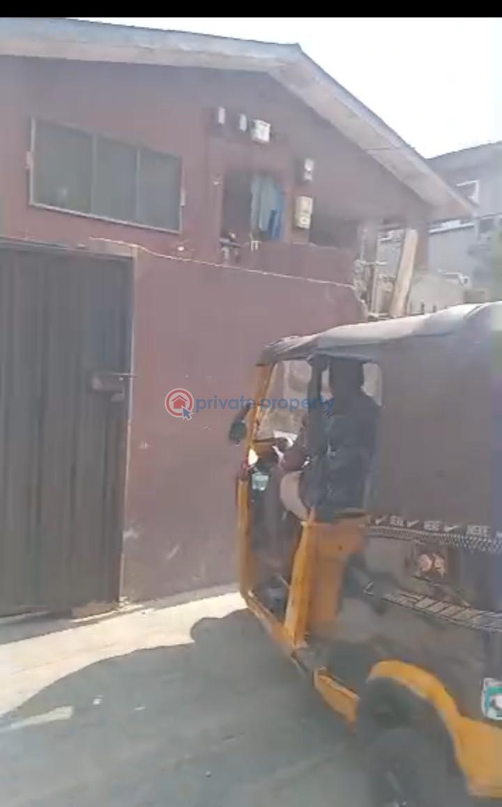 Mixed use Land For Sale Anifowoshe Ikeja Lagos - 0