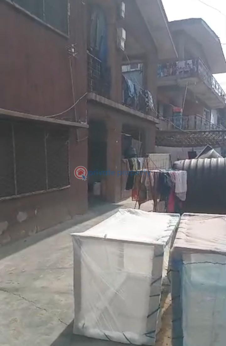 Mixed use Land For Sale Anifowoshe Ikeja Lagos - 4