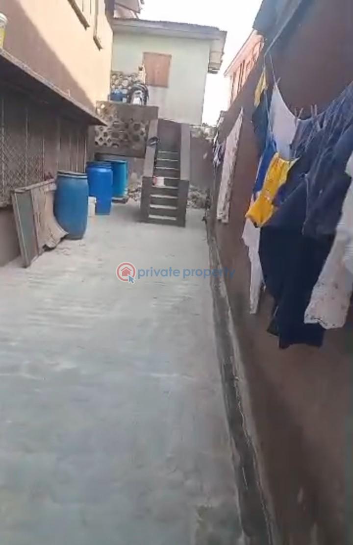 Mixed use Land For Sale Anifowoshe Ikeja Lagos - 3