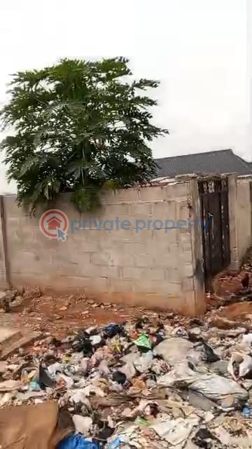 Mixed use Land For Sale Orile Agege Lagos - 1