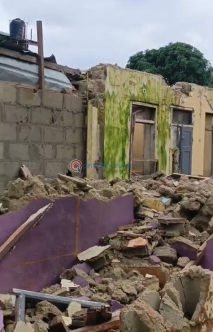 Residential Land For Sale Western Avenue Alaka/Iponri Surulere Lagos - 4