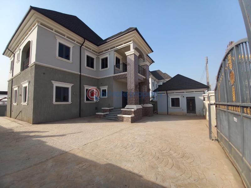 10 bedroom Hostel For Sale An Full Estate For Sale Katampe Katampe Main Abuja Phase 2  - 0