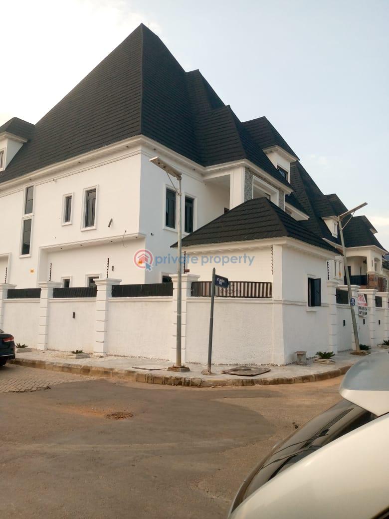 10 bedroom Hostel For Sale An Full Estate For Sale Katampe Katampe Main Abuja Phase 2  - 7