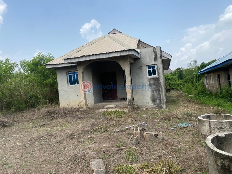 2 bedroom Flat & Apartment For Sale Olomoore, Abeokuta, Ogun State Abeokuta Ogun - 0