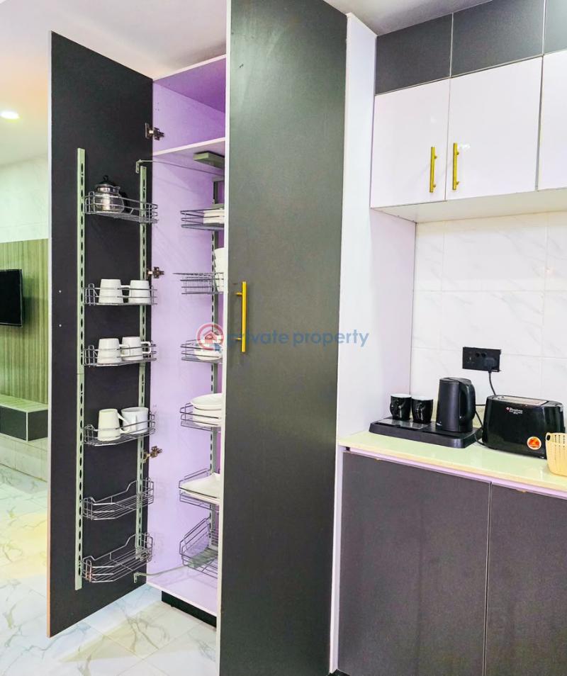 4 bedroom Detached Duplex For Rent Aerodrome Samonda Ibadan Oyo - 2