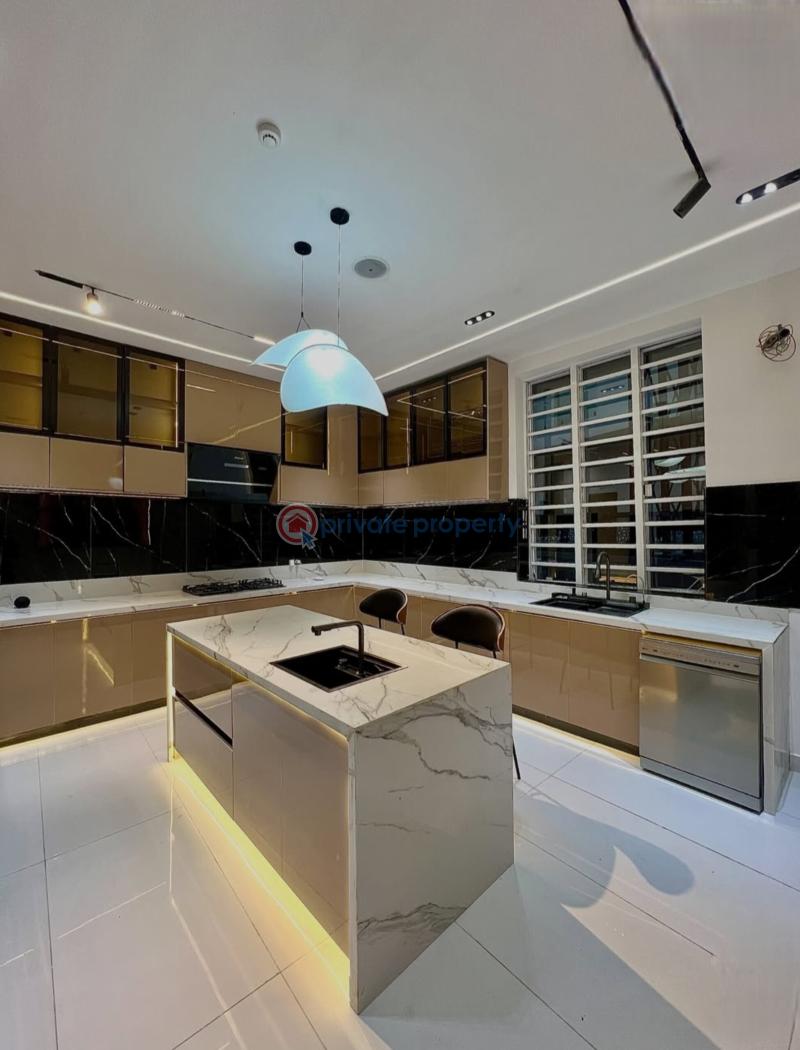 6 bedroom Detached Duplex For Sale Chevron Drive Lekki Lagos - 7