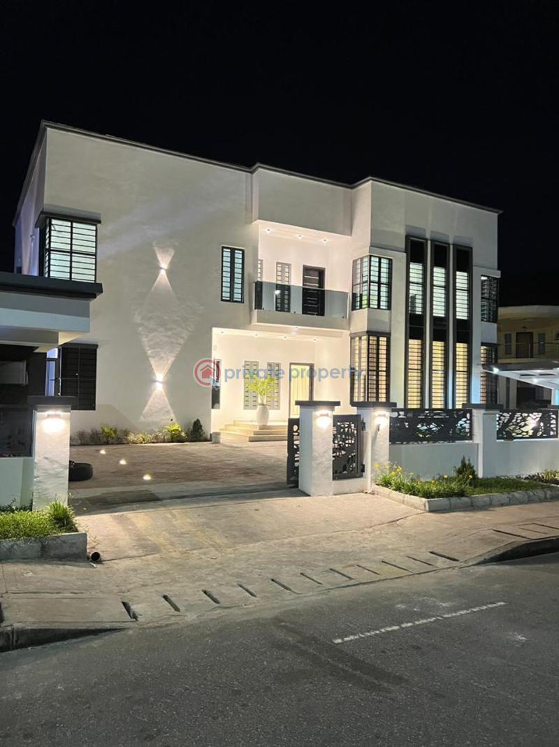 5 bedroom Duplex For Sale Prestigious Royal Garden Estate Ajah* Ajah Lagos - 1
