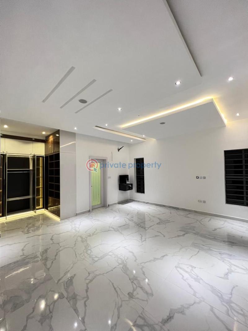 5 bedroom Duplex For Sale Prestigious Royal Garden Estate Ajah* Ajah Lagos - 7