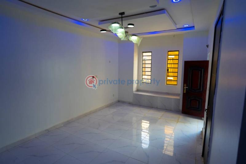 4 bedroom Terraced Duplex For Sale Pantheon Street Along Orchid Hotel Lafiaji Lekki Lagos - 7