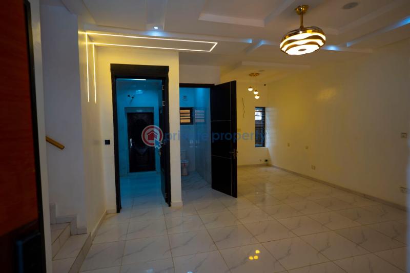 4 bedroom Terraced Duplex For Sale Pantheon Street Along Orchid Hotel Lafiaji Lekki Lagos - 15
