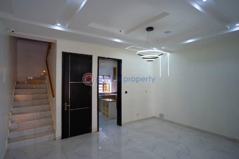 4 bedroom Terraced Duplex For Sale Pantheon Street Along Orchid Hotel Lafiaji Lekki Lagos - 11