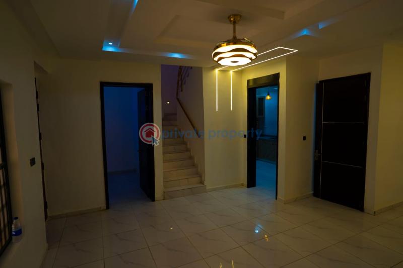 4 bedroom Terraced Duplex For Sale Pantheon Street Along Orchid Hotel Lafiaji Lekki Lagos - 5