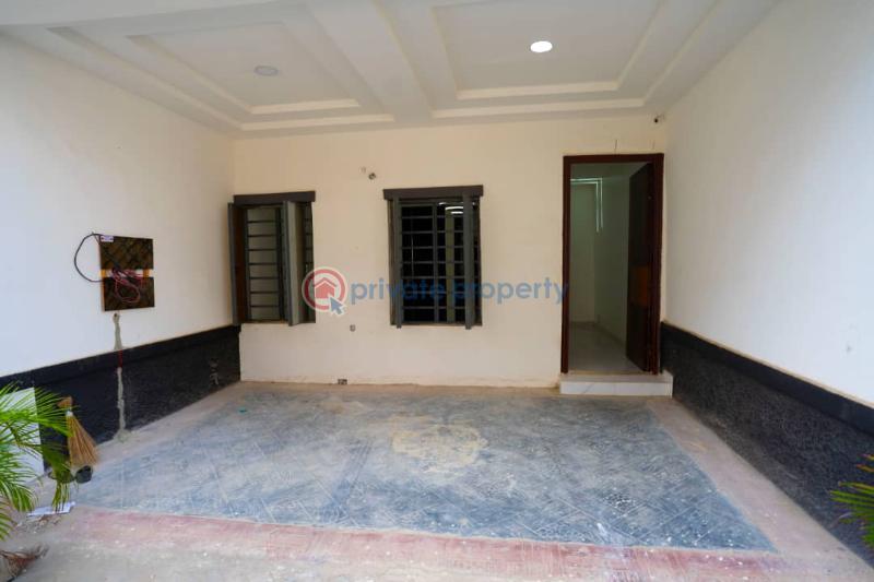 4 bedroom Terraced Duplex For Sale Pantheon Street Along Orchid Hotel Lafiaji Lekki Lagos - 4