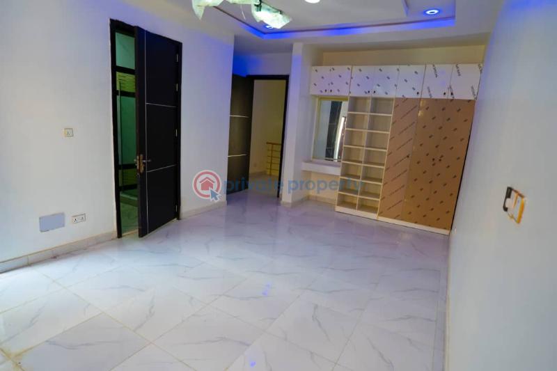4 bedroom Terraced Duplex For Sale Pantheon Street Along Orchid Hotel Lafiaji Lekki Lagos - 8