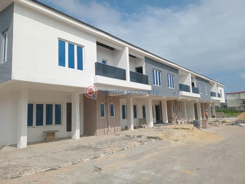3 bedroom Flat & Apartment For Sale Orchid Road, Lekki Lekki Lagos