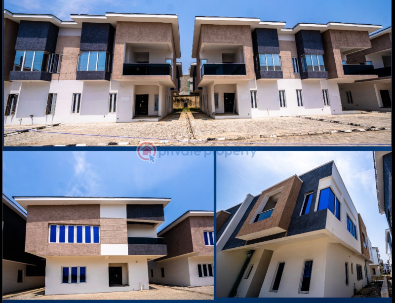 3 bedroom Flat & Apartment For Sale Orchid Road, Lekki Lekki Lagos