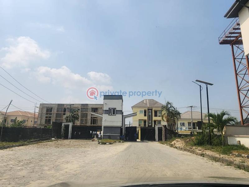 Residential Land For Sale Close To Lagos Business School Olokonla Ajah Lagos - 5