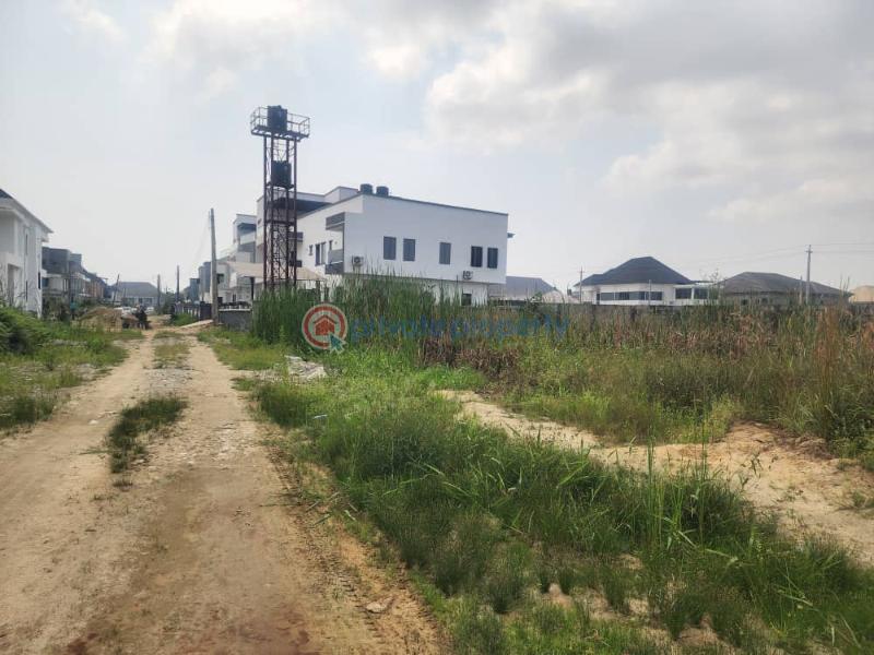 Residential Land For Sale Close To Lagos Business School Olokonla Ajah Lagos - 3