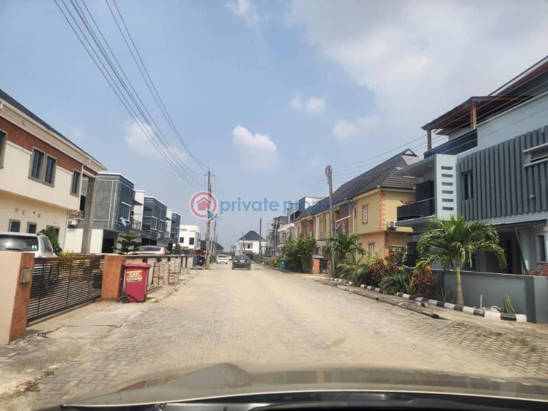Residential Land For Sale Close To Lagos Business School Olokonla Ajah Lagos - 4